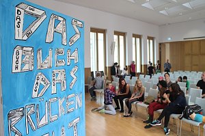 Tag der offenen T&uuml;r in der Bibliothek