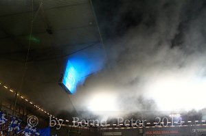 Unentschieden in Magdeburg