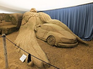 Alles aus Sand und Wasser