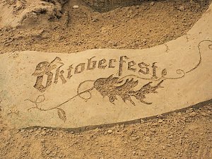 Alles aus Sand und Wasser