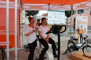 Familienfest begonnen