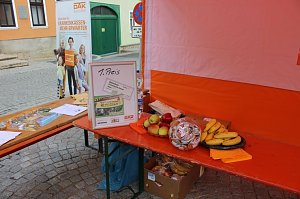 Familienfest begonnen