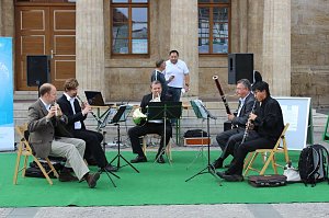 Familienfest begonnen