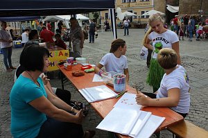 Familienfest begonnen