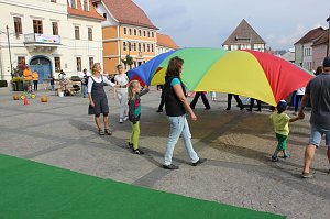 Familienfest begonnen