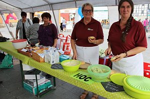 Familienfest begonnen