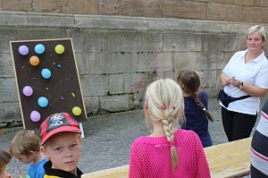 Familienfest begonnen