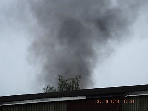 Katastrophenschutz &uuml;bte den Ernstfall