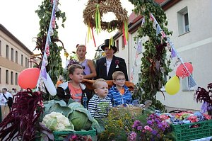 Bauernheer zog durch Bad Frankenhausen