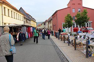 Impressionen vom Bauernmarkt