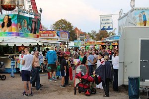 Impressionen vom Bauernmarkt