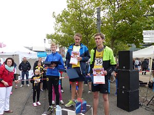 10. Nordh&auml;user Citylauf