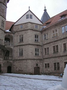 Winterspuren