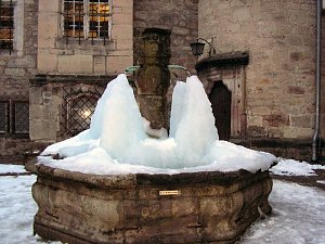 Winterspuren