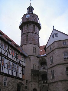 Winterspuren