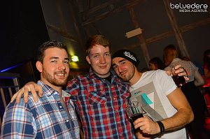 Party im Jugendclubhaus