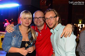 Party im Jugendclubhaus