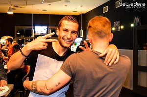 Party im Jugendclubhaus