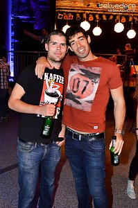 Party im Jugendclubhaus
