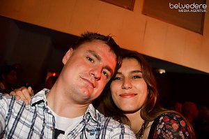 Party im Jugendclubhaus