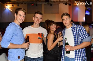Party im Jugendclubhaus
