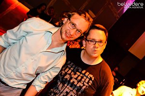 Party im Jugendclubhaus