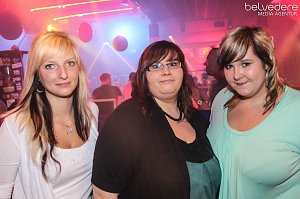 Party im Nordh&auml;user Sax