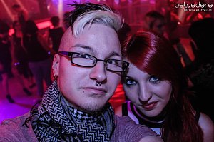 Party im Nordh&auml;user Sax