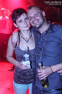 Party im Nordh&auml;user Sax