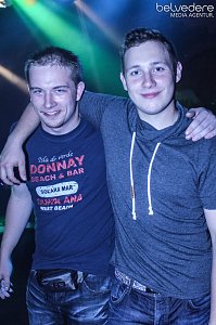 Party im Nordh&auml;user Sax