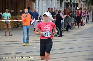 Siegerehrung Citylauf