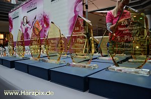 Siegerehrung Citylauf
