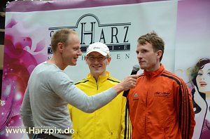 Siegerehrung Citylauf