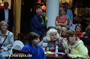 Siegerehrung Citylauf