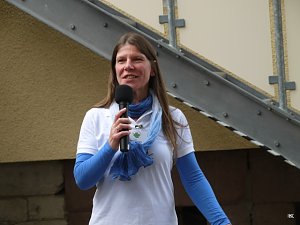 Geburtstagsfeier in der Montessorischule