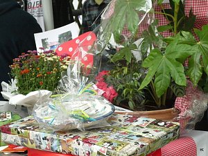 Geburtstagsfeier in der Montessorischule