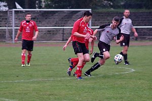 Salza gewinnt in Artern