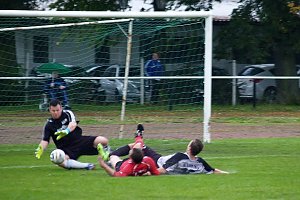 Salza gewinnt in Artern