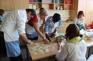 Viele K&ouml;che verderben nicht den "Brei"