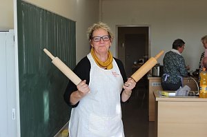 Viele K&ouml;che verderben nicht den "Brei"