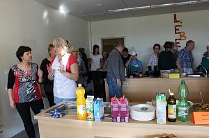 Viele K&ouml;che verderben nicht den "Brei"