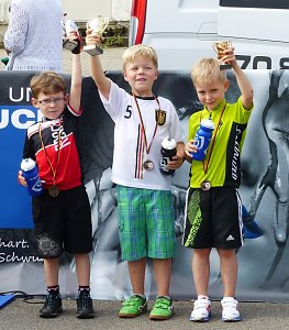 Toller Auftritt in Magdeburg