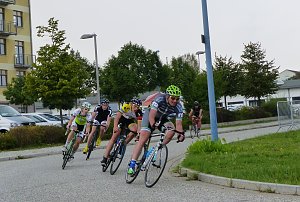 Toller Auftritt in Magdeburg: Erik an zweiter Position