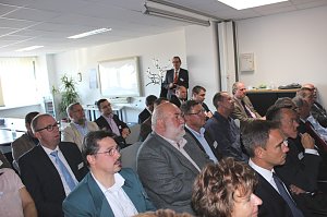 Unternehmergespr&auml;che