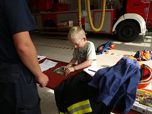 Wanderrallye Feuerwehren