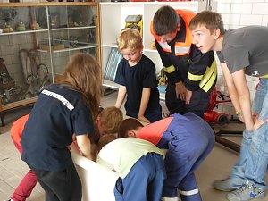 Wanderrallye Feuerwehren