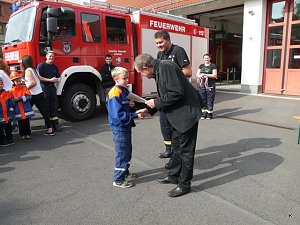 Wanderrallye Feuerwehren
