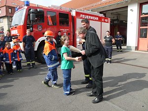 Wanderrallye Feuerwehren