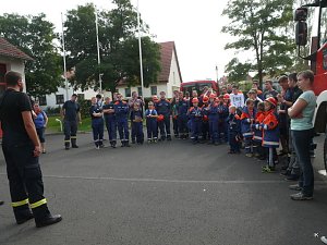 Wanderrallye Feuerwehren