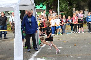 Herbst-Crosslauf im Gehege